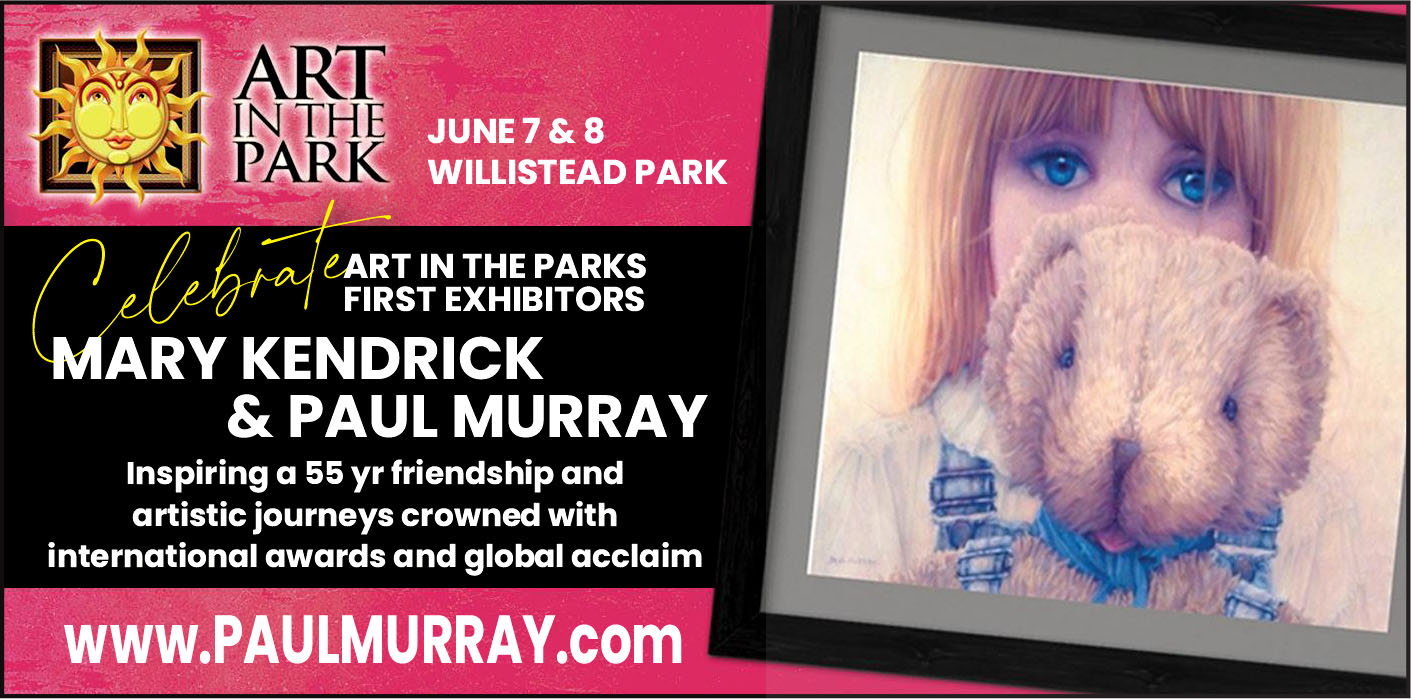 Art in the Park - June 7 & 8 2025